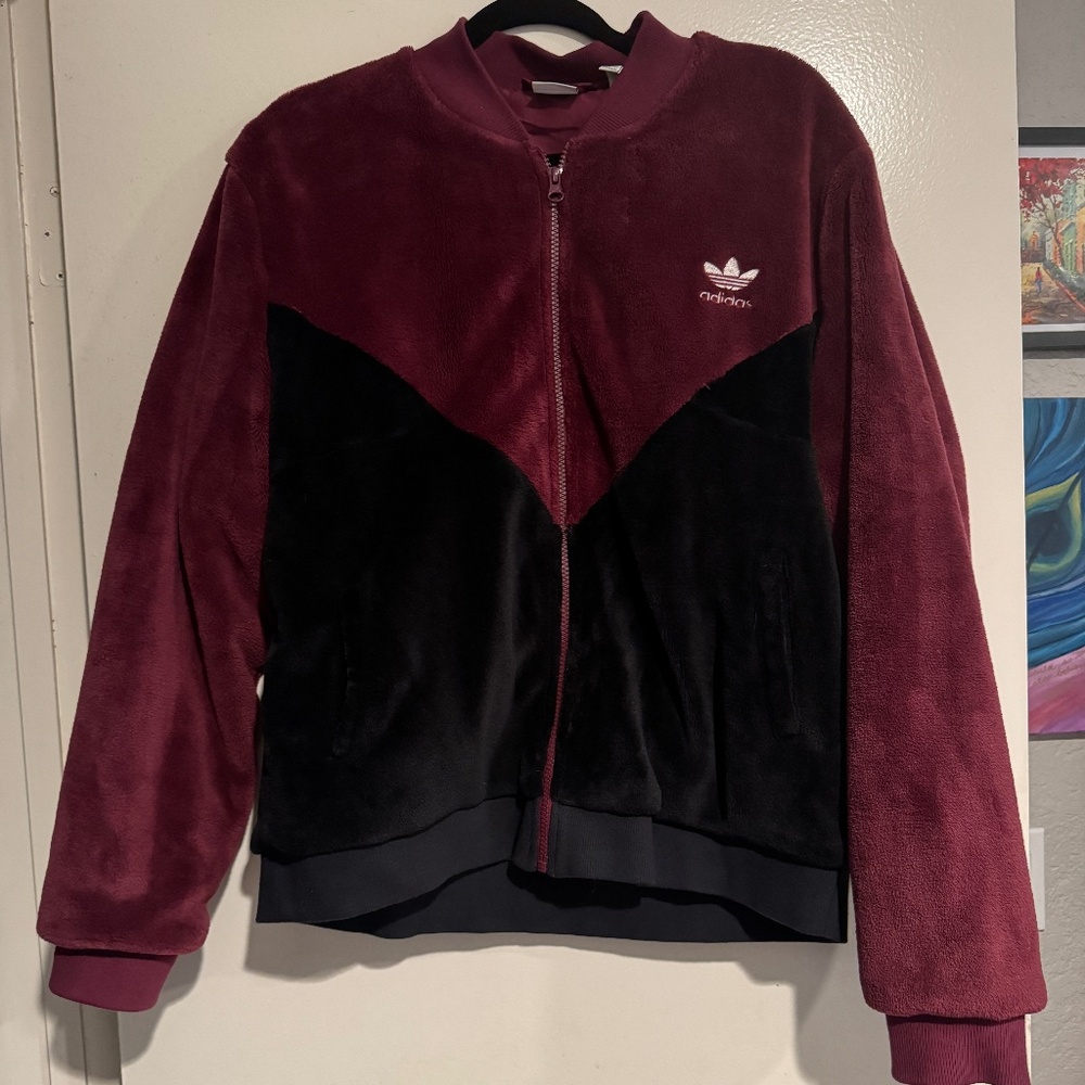 Adidas jackets